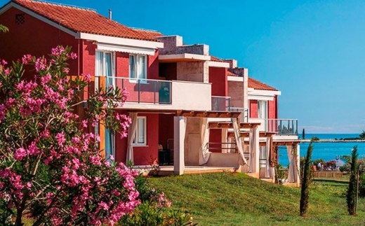 Apartments Katoro Plava Laguna
